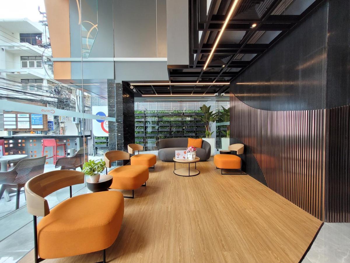 Отель Citrus Sukhumvit 13 Nana Bangkok By Compass Hospitality - Newly Renovated Экстерьер фото