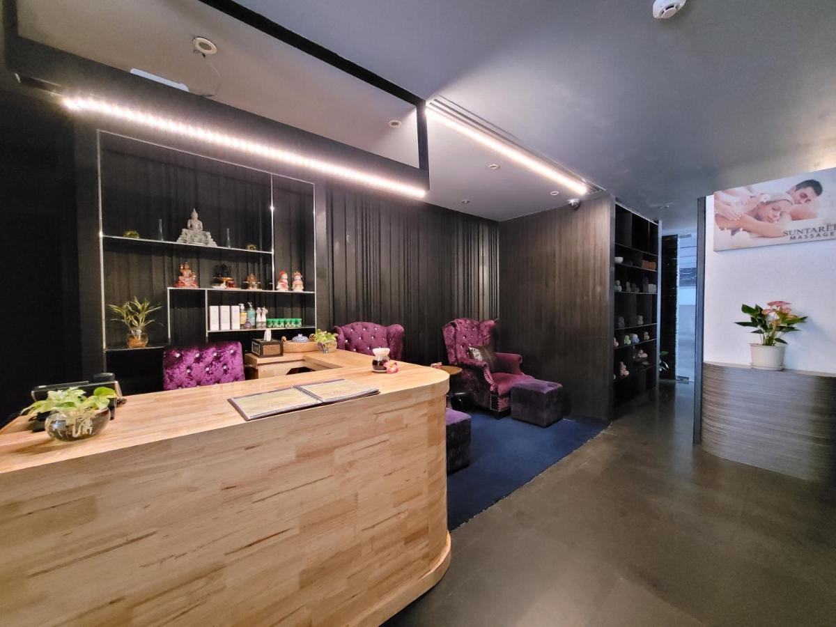 Отель Citrus Sukhumvit 13 Nana Bangkok By Compass Hospitality - Newly Renovated Экстерьер фото