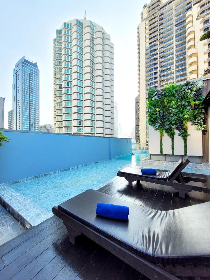 Отель Citrus Sukhumvit 13 Nana Bangkok By Compass Hospitality - Newly Renovated Экстерьер фото