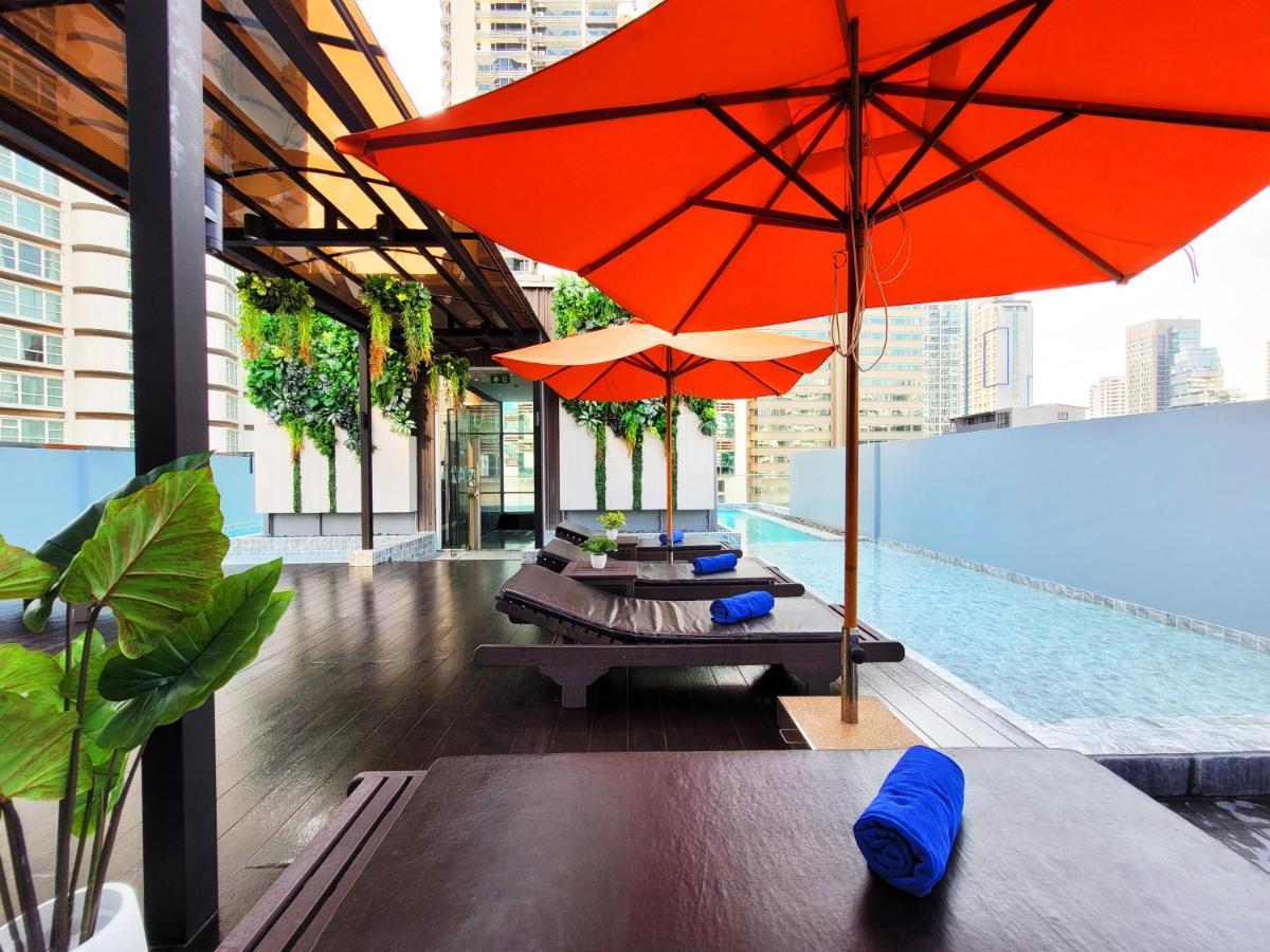 Отель Citrus Sukhumvit 13 Nana Bangkok By Compass Hospitality - Newly Renovated Экстерьер фото