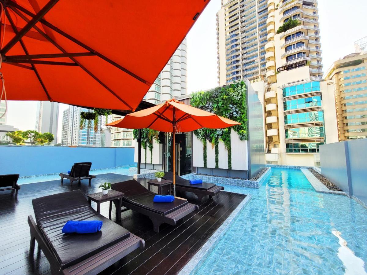 Отель Citrus Sukhumvit 13 Nana Bangkok By Compass Hospitality - Newly Renovated Экстерьер фото