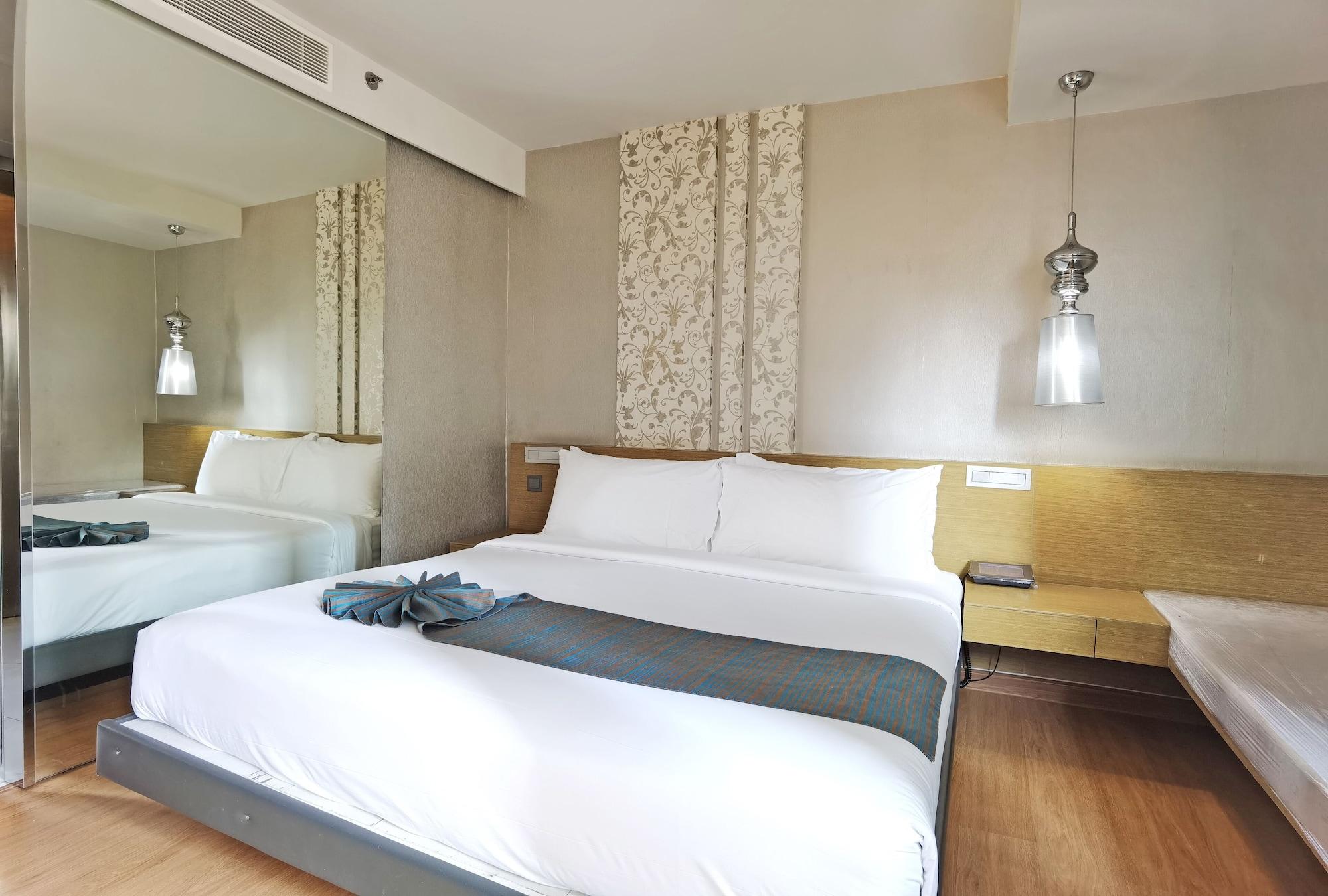 Отель Citrus Sukhumvit 13 Nana Bangkok By Compass Hospitality - Newly Renovated Экстерьер фото